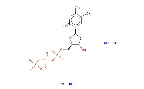 5-METHYL-2'-DEOXYCYTIDINE 5'-TRIPHOSPHATE SODIUM SALT